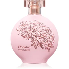 oBoticário Floratta Love Flower für Damen 75 ml