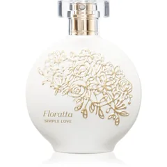 oBoticário Floratta Simple Love für Damen 75 ml