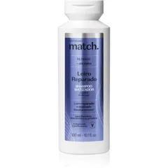 oBoticário Match. Blonde Repair Regenierendes Shampoo für blonde Haare