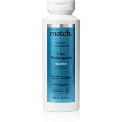 oBoticário Match. Liso Prolongado hydratisierendes Shampoo