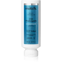 oBoticário Match. Liso Prolongado feuchtigkeitsspendender Conditioner