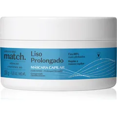 oBoticário Match. Prolonged Smooth glättende Maske für das Haar