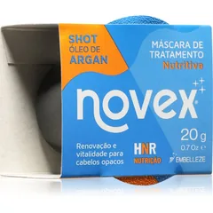 Novex Nutritiva Maske für die Haare