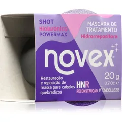 Novex Hidrorrepositora Maske für die Haare