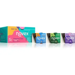 Novex PowerShot Maske für die Haare 3x