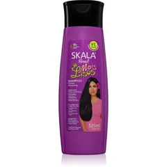 Skala Mais Lisos Shampoo gegen strapaziertes Haar