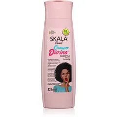 Skala Crespo hydratisierendes Shampoo Lockenpflege für lockiges Haar