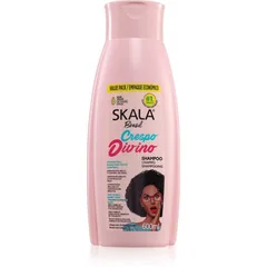 Skala Crespo hydratisierendes Shampoo Lockenpflege für lockiges Haar