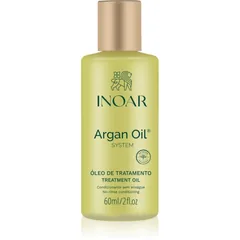 INOAR Argan Oil System nährendes Öl für die Haare