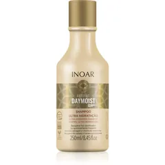 INOAR Absolut Daymoist CLR™ intensiv hydratisierendes Shampoo für trockenes und gefärbtes Haar
