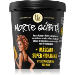Lola Cosmetics Morte Súbita Máscara feuchtigkeitsspendende Maske für die Haare