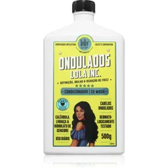 Lola Cosmetics Ondulados Lola Inc. Co Wash reinigender Conditioner für welliges Haar