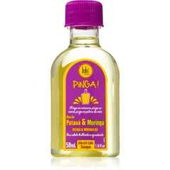 Lola Cosmetics Pinga Patauá & Moringa nährendes Öl für trockenes Haar
