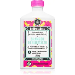 Lola Cosmetics BE M DITA GHEE SHAMPOO DE HIDRATAÇÃO hydratisierendes Shampoo