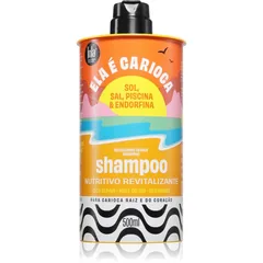 Lola Cosmetics Nutritivo Shampoo mit ernährender Wirkung