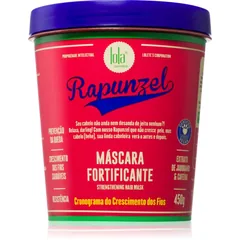 Lola Cosmetics Rapunzel Máscara Maske für das Wachstum der Haare und die Stärkung von den Wurzeln heraus