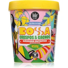 Lola Cosmetics Bossa Maske für die Haare