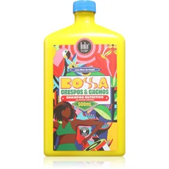 Lola Cosmetics Bossa Shampoo mit ernährender Wirkung