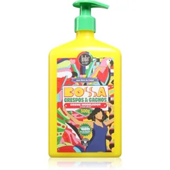 Lola Cosmetics Bossa Stylingcreme Lockenpflege für lockiges Haar