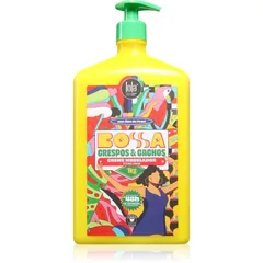 Lola Cosmetics Bossa Stylingcreme Lockenpflege für lockiges Haar