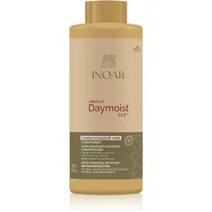 INOAR Absolut Daymoist Conditioner feuchtigkeitsspendender Conditioner für beschädigtes, chemisch behandeltes Haar