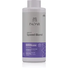 INOAR Absolut Speed Blond Shampoo für blonde Haare
