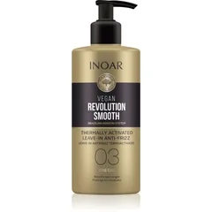 INOAR Vegan Revolution Smooth glättender Conditioner ohne Ausspülen