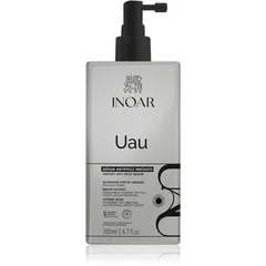 INOAR Uau Anti-Frizz glättendes Serum gegen strapaziertes Haar