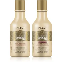 INOAR Absolut Daymoist CLR™ Set für trockenes und gefärbtes Haar 2x