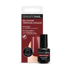 SENSATIONAIL Step 2 Gel Polish - Moulin Rouge