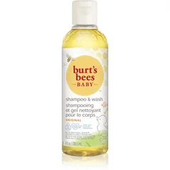 Burt’s Bees Baby Bee Shampoo und Waschgel 2in1 zur täglichen Anwendung