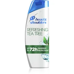 Head & Shoulders Tea Tree Shampoo gegen Schuppen