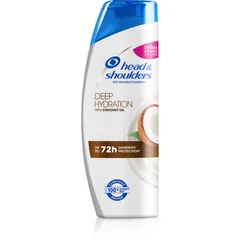 Head & Shoulders Deep Hydration Coconut Shampoo gegen Schuppen