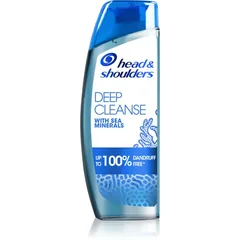 Head & Shoulders Deep Cleanse Scalp Detox Shampoo gegen Schuppen
