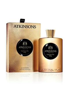 ATKINSONS Oud Save The King 100 ml