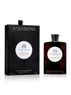 Atkinsons Old Bond Triple Extract 100 ml