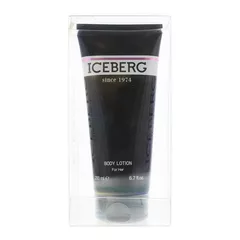 Iceberg Since 1974 Body Lotion