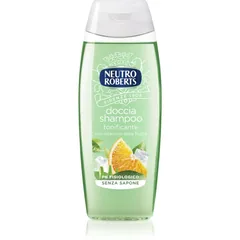 Neutro Roberts Vitamine Della Frutta Duschgel & Shampoo 2 in 1