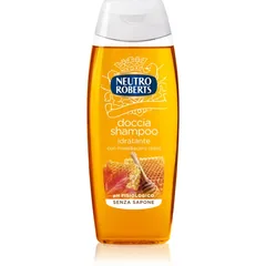 Neutro Roberts Miele & Acero Rosso Duschgel & Shampoo 2 in 1