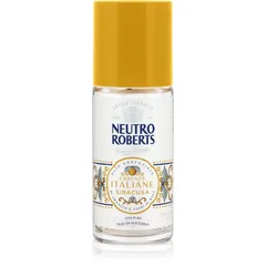 Neutro Roberts Italiane Siracusa Deoroller mit 48-Stunden Wirkung 50 ml