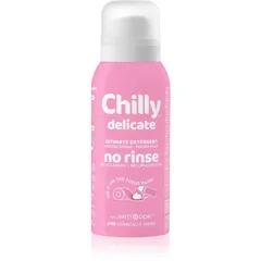 Chilly Delicate No Rinse sanfter Reinigungsschaum für die intime Hygiene