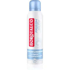 Borotalco Non-Stop Fresh Powder Fresh Deodorant Spray 72h