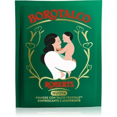 Borotalco Talcum Körperpuder