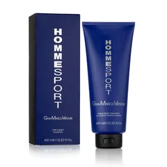 Gmv Homme Sport Gel Doccia 400 ml