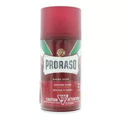 Proraso Red Sandalwood Shaving Foam
