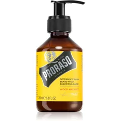 Proraso Wood and Spice Bartshampoo