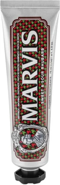Marvis Sweet & Sour Rhubarb