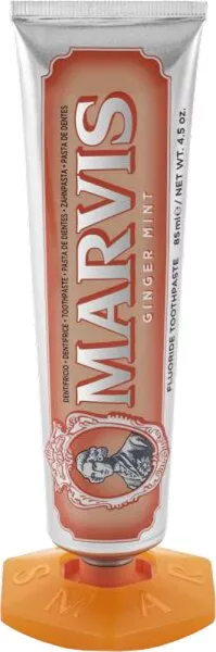 Marvis Toothpaste Holder Orange