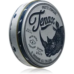 Tenax Matte Pomade Medium Hold Shine Pomade Haarpomade für Herren