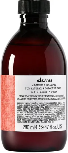 Davines Alchemic Red Shampoo